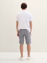 Pantaloni scurţi Chino texturaţi - Model/Mai multe culori_1089503