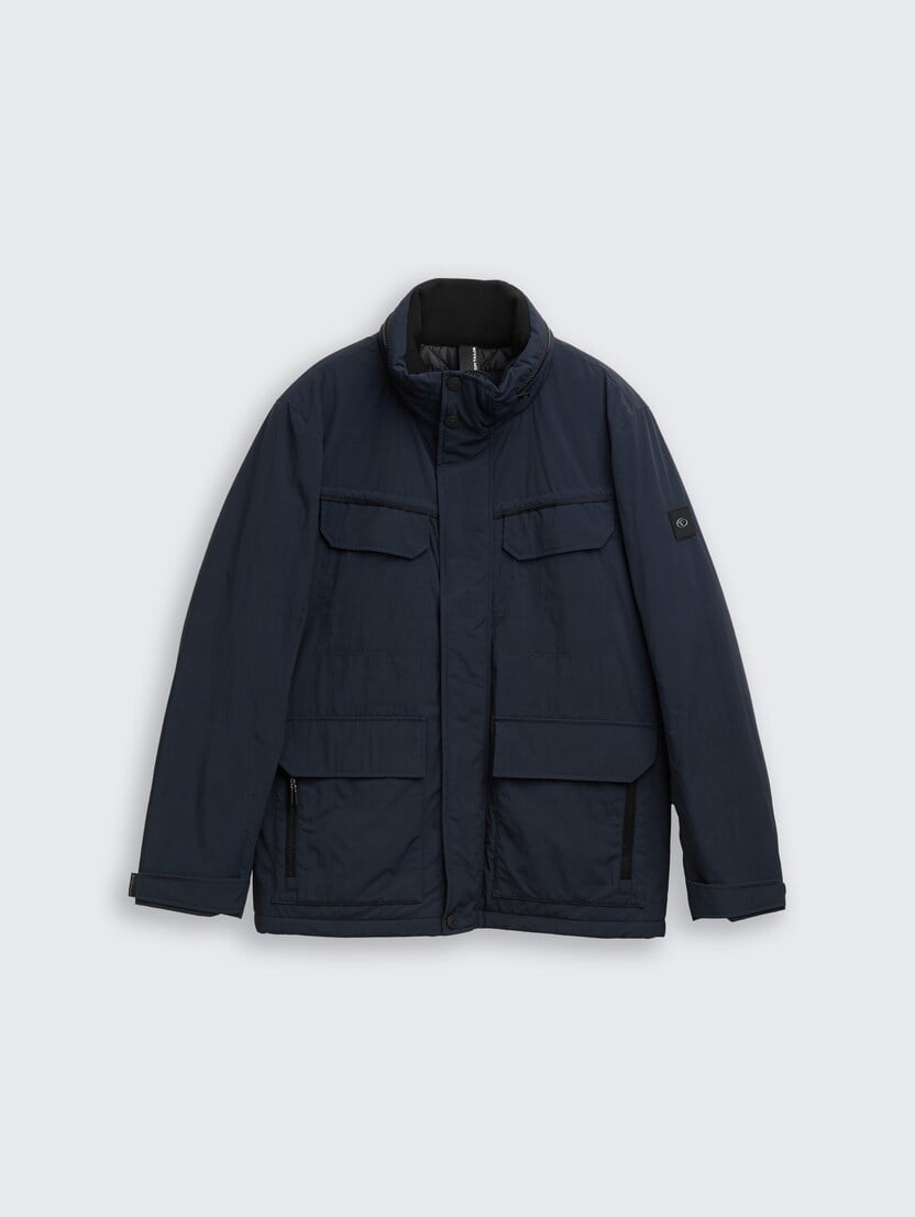 Field jakna - Plava_2377522