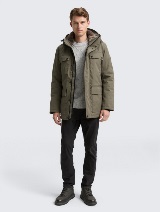 Field jakna - Zelena_111591