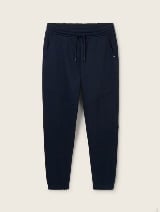 Pantaloni de trening imprimaţi - Albastru_7695775