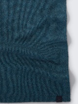 Pleteni šal - Plava_3826956