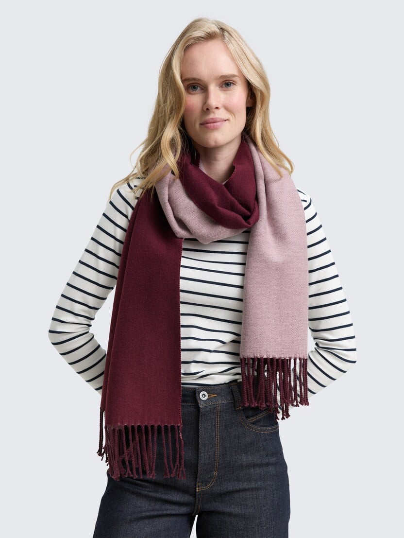 Pleteni šal - Crvena_3291537