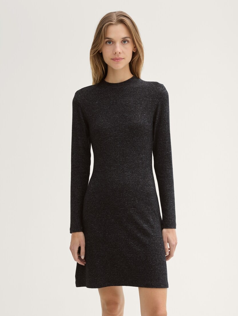 Rochie confortabilă - Gri_4463643