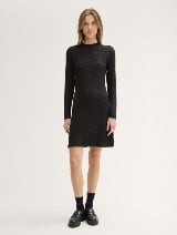 Rochie confortabilă - Gri_4463643