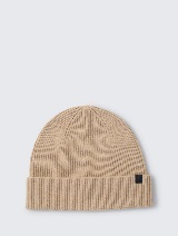 Căciulă tricotată confortabilă - Bej_2658857