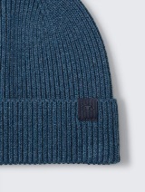 Pletena kapa - Plava_8100717