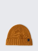 Udobna pletena kapa - Smeđa_9790034