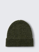 Udobna pletena kapa - Zelena_2035920