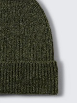 Udobna pletena kapa - Zelena_2035920