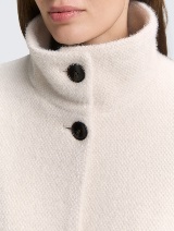 Strukturirana jakna - Bež_2550240