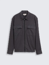 Twill košulja - Siva_7006964