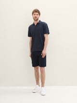 Tricou polo Jacquard - Model/Mai multe culori_874779