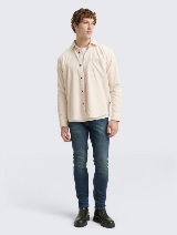 Košulja od somota - Bela_9309397