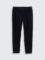 Pantalone od somota - Plava_9518608