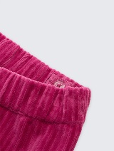 Suknja od samta - Ružičasta_3946614