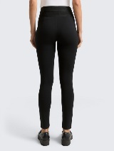 Treggings hlače - Crna_571361