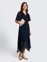 Rochie feminină - Albastru_2546427