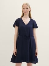 Rochie feminină - Albastru_3870371