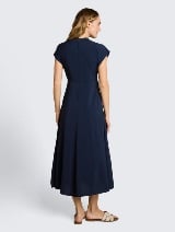 Elegantna haljina - Plava_3885911