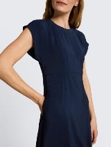 Elegantna haljina - Plava_3885911