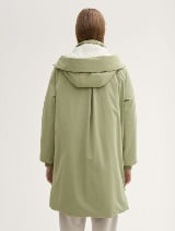 Parka de iarnă - Verde_9535708