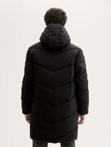 Parka tip balon - Negru_3521458