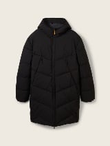 Parka tip balon - Negru_3521458