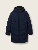 Parka tip balon - Albastru_7382674