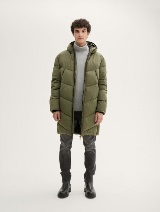 Parka tip balon - Verde_1515745