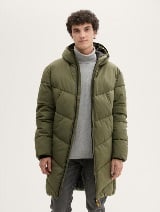 Parka tip balon - Verde_1515745