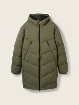 Parka tip balon - Verde_1515745