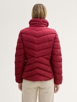 Zimska puffer jakna - Crvena_2442865