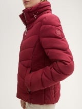 Zimska puffer jakna - Crvena_2442865