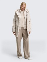 Zimski kaput - Bež_6688473