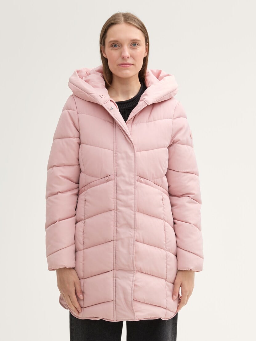 Zimski puffer kaput - Roze-1042914-12790-15