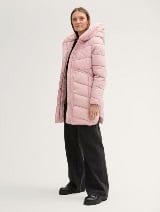 Zimski puffer kaput - Roze_2473584