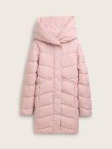 Zimski puffer kaput - Roze_2473584