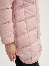 Zimski puffer kaput - Roze_2473584