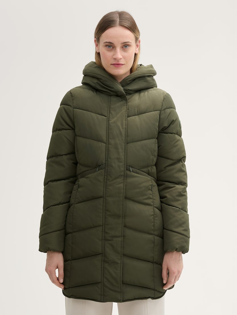 Zimski puffer kaput - Zelena_2056804