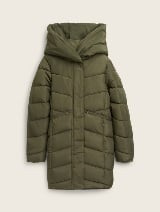 Zimski puffer kaput - Zelena_2056804